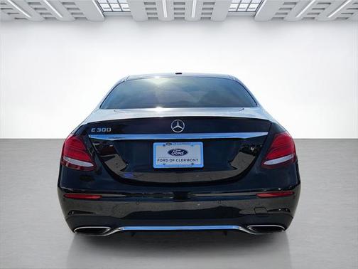 2019 Mercedes-Benz E-Class E 300