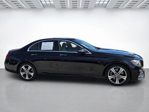 2019 Mercedes-Benz E-Class E 300