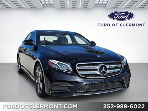 2019 Mercedes-Benz E-Class E 300