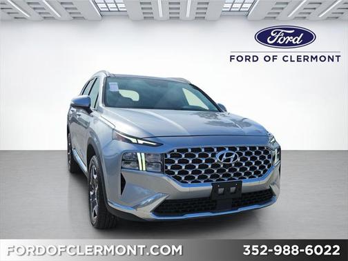 2023 Hyundai SANTA FE HEV SEL Premium