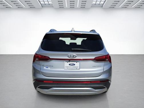 2023 Hyundai SANTA FE HEV SEL Premium