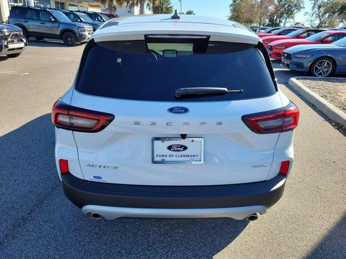 2026 Ford Escape Active