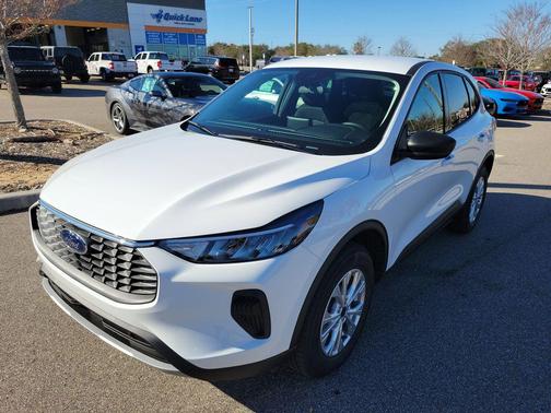 2026 Ford Escape Active