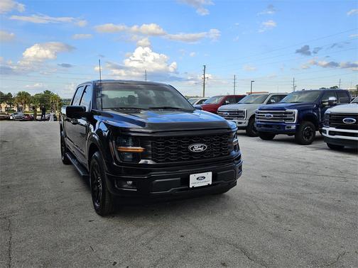 2024 Ford F-150 STX