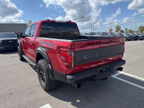 2024 Ford F-150 Raptor