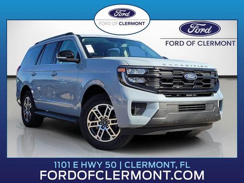 2026 Ford Expedition Active