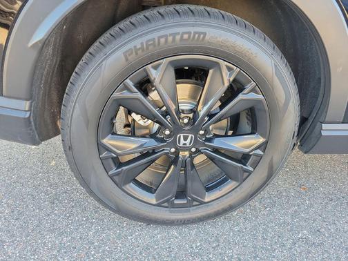 2024 Honda CR-V Hybrid Sport Touring AWD