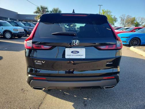 2024 Honda CR-V Hybrid Sport Touring AWD