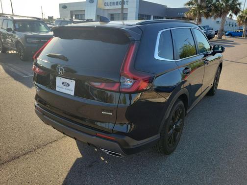 2024 Honda CR-V Hybrid Sport Touring AWD