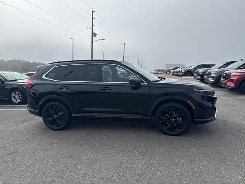 2024 Honda CR-V Hybrid Sport Touring AWD