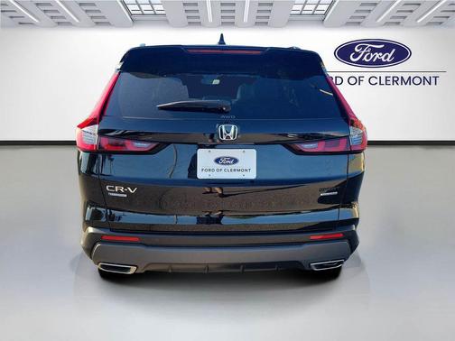2024 Honda CR-V Hybrid Sport Touring AWD
