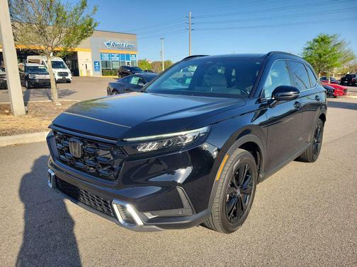 2024 Honda CR-V Hybrid Sport Touring AWD