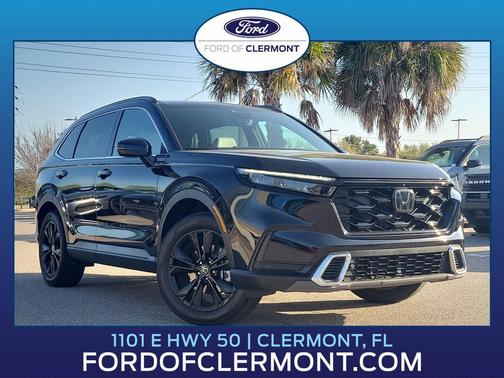 2024 Honda CR-V Hybrid Sport Touring AWD