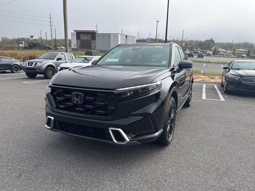 2024 Honda CR-V Hybrid Sport Touring AWD