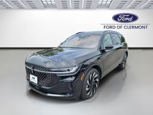 INFINITE BLACK MET CC 2025 Lincoln Nautilus Reserve