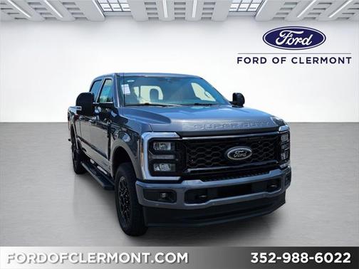 2025 Ford F-250 Lariat