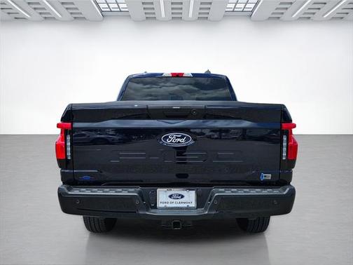 2025 Ford F-150 Lightning XLT