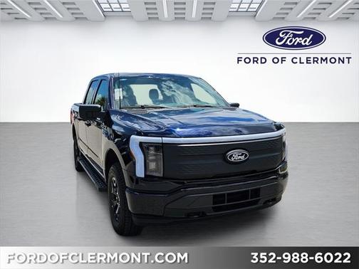 2025 Ford F-150 Lightning XLT