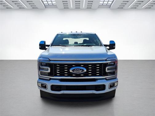 2026 Ford F-350 Platinum