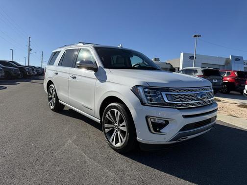 2021 Ford Expedition Platinum