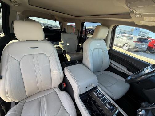 2021 Ford Expedition Platinum