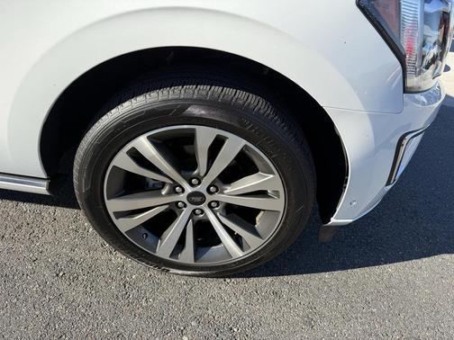 2021 Ford Expedition Platinum