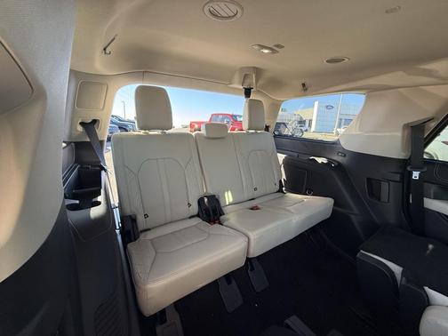 2021 Ford Expedition Platinum