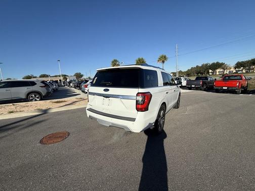 2021 Ford Expedition Platinum
