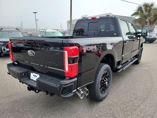 2026 Ford F-350 Lariat