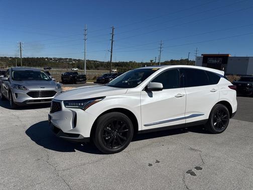 2023 Acura RDX Technology Package