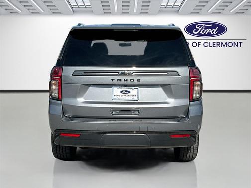 2021 Chevrolet Tahoe 4WD Z71