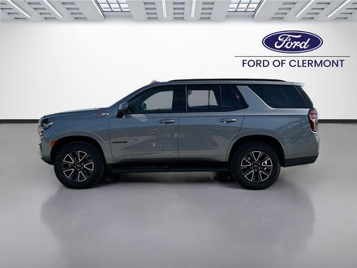 2021 Chevrolet Tahoe 4WD Z71