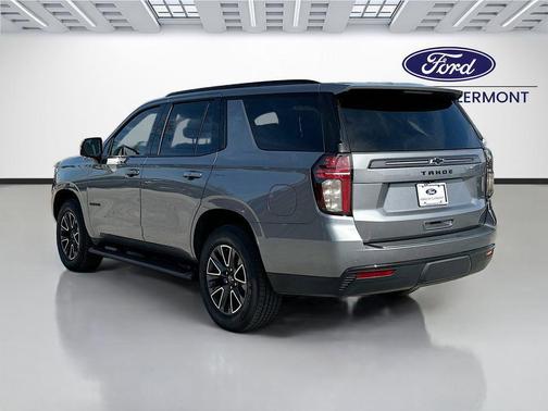 2021 Chevrolet Tahoe 4WD Z71