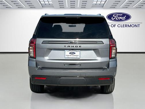 2021 Chevrolet Tahoe 4WD Z71