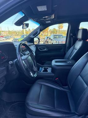 2021 Chevrolet Tahoe 4WD Z71