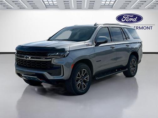 2021 Chevrolet Tahoe 4WD Z71
