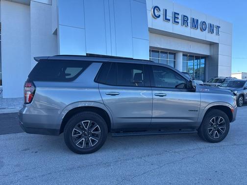 2021 Chevrolet Tahoe 4WD Z71