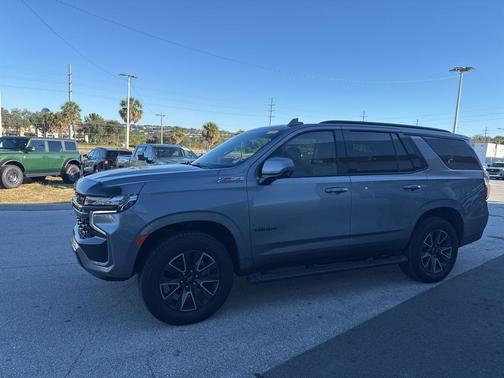 2021 Chevrolet Tahoe 4WD Z71