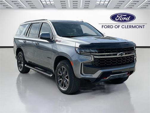2021 Chevrolet Tahoe 4WD Z71