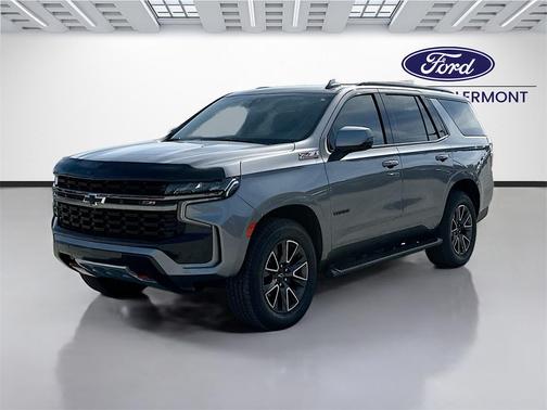 2021 Chevrolet Tahoe 4WD Z71