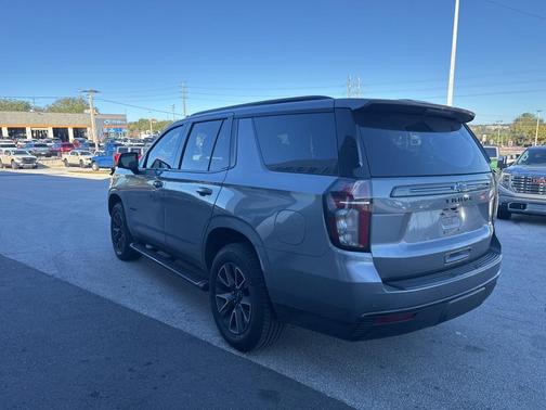 2021 Chevrolet Tahoe 4WD Z71