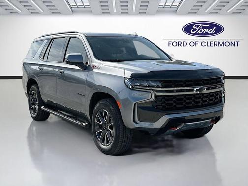 2021 Chevrolet Tahoe 4WD Z71