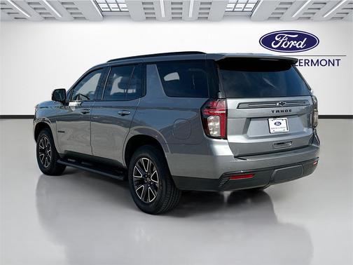 2021 Chevrolet Tahoe 4WD Z71