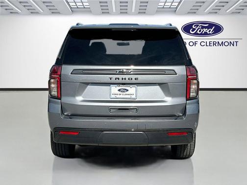 2021 Chevrolet Tahoe 4WD Z71