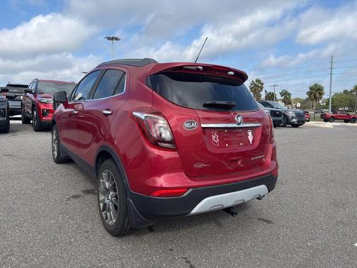2019 Buick Encore Sport Touring