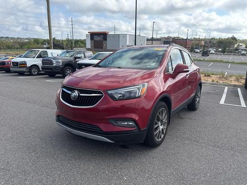 2019 Buick Encore Sport Touring