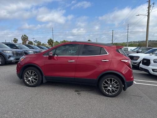 2019 Buick Encore Sport Touring