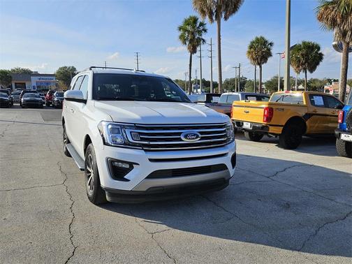 2020 Ford Expedition XLT