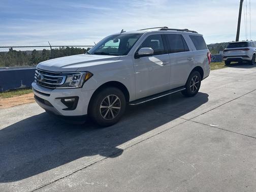 2020 Ford Expedition XLT