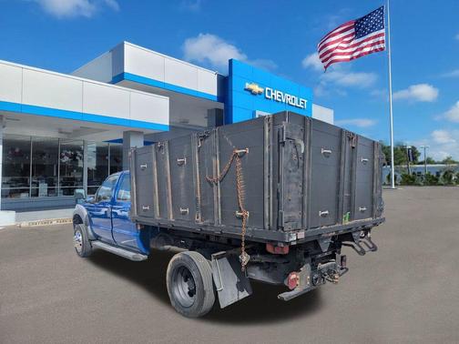 Shadow Black 2016 Ford F-450 XL